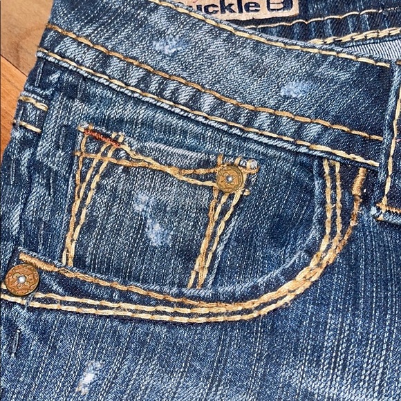 Mek Denim Jeans - Picture 6 of 11
